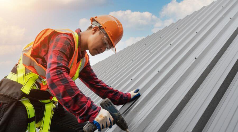 Owens Corning roofing contractor in Gilford, NH